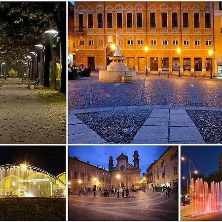 Mini Suite Del Borgo Antico Novi Ligure Esterno foto