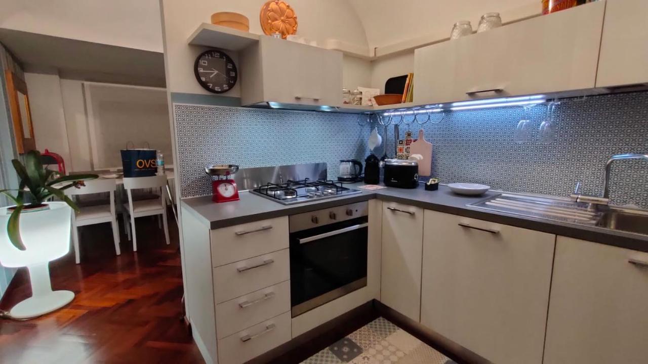 Mini Del Borgo Antico Apartment *