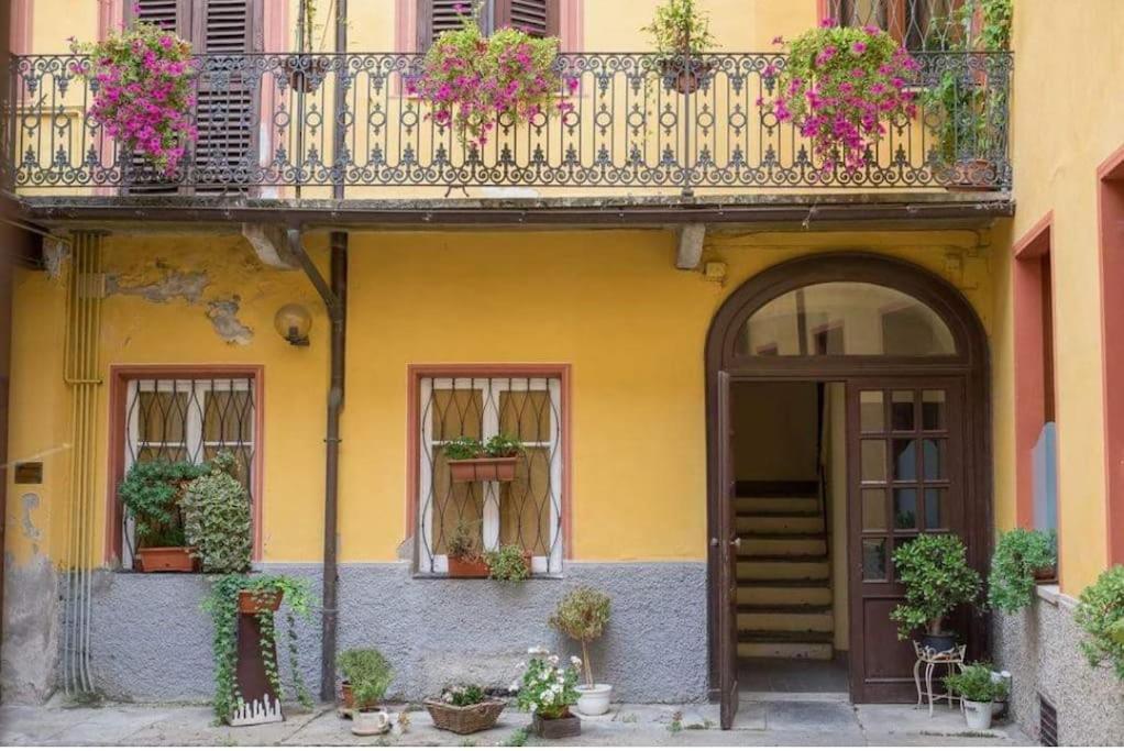 Mini Del Borgo Antico Apartment Novi Ligure