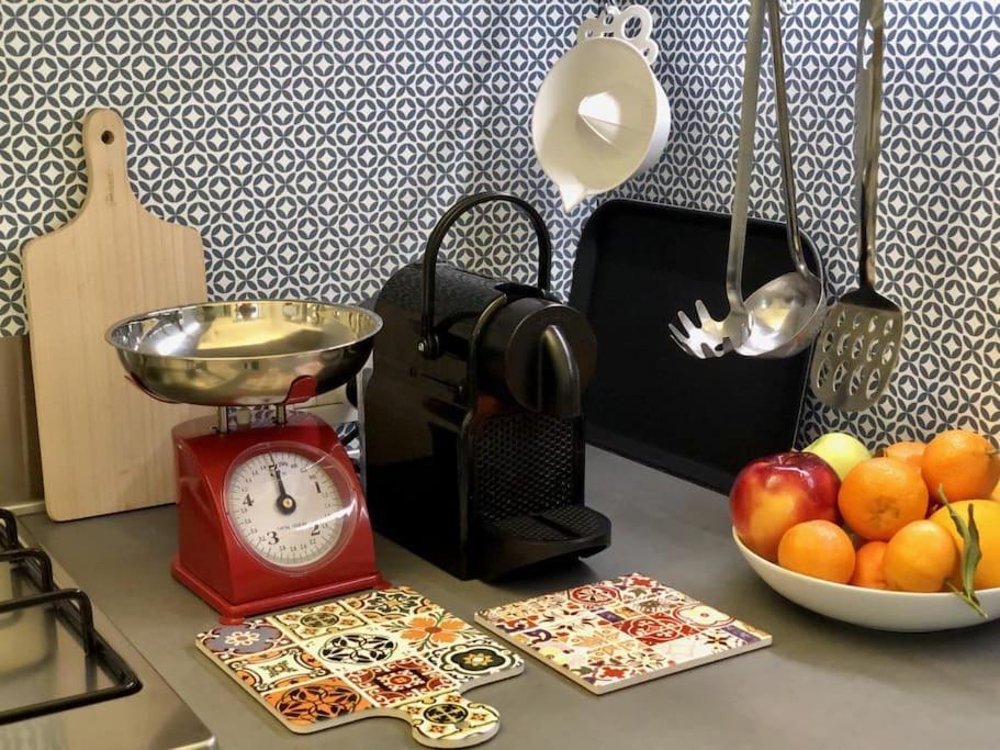 Mini Del Borgo Antico Apartment