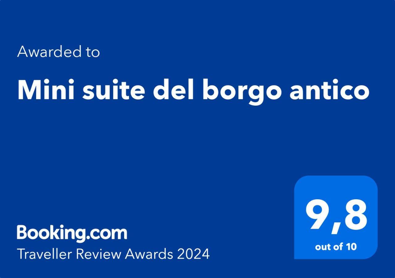 Apartment Mini Del Borgo Antico